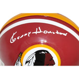 Kenny Houston Signed Washington Redskins TB Mini Helmet Beckett 43009