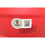 John Lynch Signed Tampa Bay Buccaneers Rave Mini Helmet Beckett Witness 51445