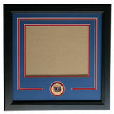 New York Giants 8x10 Horizontal Photo Frame Kit