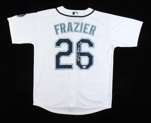 Adam Frazier Signed Seattle Mariners Jersey (JSA COA) 2021 All Star Outfielder