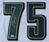 Vinny Curry Signed Eagles Jersey (JSA COA) Pro Bowl 2017 / Super Bowl LII Champ