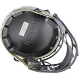 Brian Urlacher Autographed Chicago Bears F/S 22 STS Helmet HOF Beckett 49248