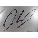 Quinshon Judkins Autographed Ohio State Buckeyes Speed F/S Helmet Beckett 49635