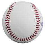 Reds Johnny Bench "HOF 89" Signed Hall OF Fame Logo Oml Baseball BAS #BY103712
