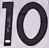 Kelsey Plum Signed Las Vegas Aces WNBA Jersey (JSA) 2xWNBA Champion 2022 & 2023