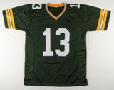 Chris Jacke Signed Green Bay Packers Jersey Inscribed "SBXXXI Champs!" (JSA COA)