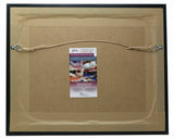 Miles Sanders Signed Framed Philadelphia Eagles 8x10 Football Photo JSA ITP