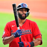 Amed Rosario Signed 2021 Little League Classic Game Jersey (JSA COA) Guardian SS