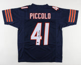 James Caan Signed Chicago Bears / Brian Piccolo #41 Jersey (Beckett) Brians Song