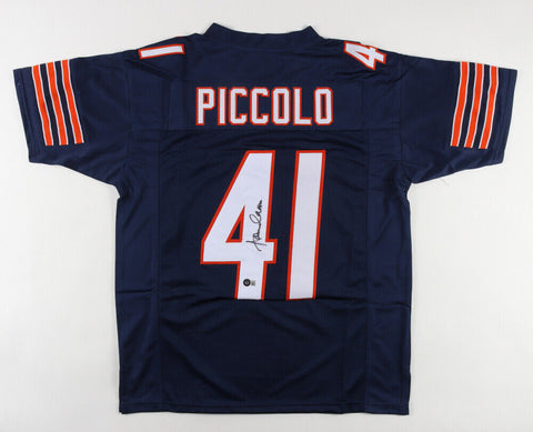 James Caan Signed Chicago Bears / Brian Piccolo #41 Jersey (Beckett) Brians Song