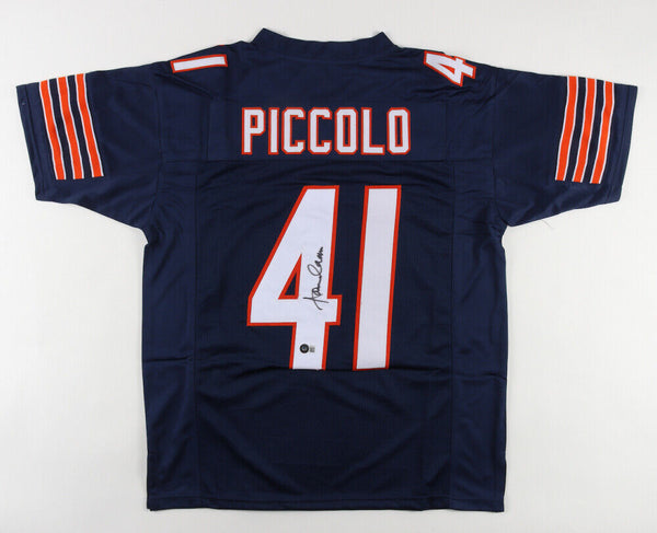 James Caan Signed Chicago Bears / Brian Piccolo #41 Jersey (Beckett) Brians Song