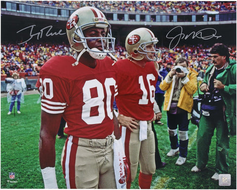 Autographed Joe Montana 49ers 16x20 Photo Fanatics Authentic COA Item#13433734