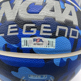 Joe Johnson Signed Basketball Autographed Atlanta Hawks