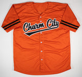 Jordan Westburg Signed Baltimore Orioles Charm City Style Jersey (Beckett)