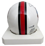 Jerry Jones HOF Signed/Auto Hall of Fame Mini Football Helmet JSA 213088