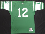 Jets Joe Namath Autographed Authentic Mitchell & Ness Jersey Beckett BS30313