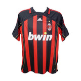 Kaka Signed & Inscribed AC Milan Jersey with Beckett COA - I Belong To Jesus
