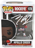 MICHAEL B. JORDAN AUTOGRAPHED FUNKO POP VINYL FIGURINE BECKETT WITNESS 220630