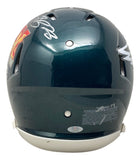 Saquon Barkley Signed Eagles Super Bowl 59 FS Authentic Speed Helmet PSA/DNA