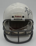 Bill Bidwill St. Louis Cardinals Signed/Auto Mini Football Helmet JSA 211955