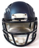 Patrick Surtain II Autographed Denver Broncos Navy 5280 Mini Helmet Beckett COA