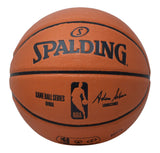 Cole Anthony Orlando Magic Signed Spalding Replica I/O Basketball Fanatics