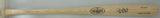 Brewers PAT LISTACH Signed Rawlings Big Stick Blonde Bat w/ "'92 AL ROY" - JSA