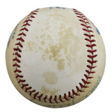 Cardinals Vince Coleman Authentic Signed Bobby Brown OAL Baseball BAS #BU64182