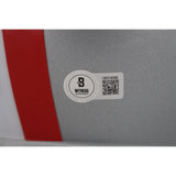 Roger Staubach Autographed Dallas Cowboys F/S 1976 Helmet Beckett 47360