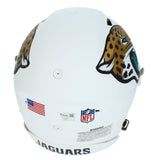 Trevor Lawrence Autographed Jaguars White 2024 Speedflex Helmet Fanatics