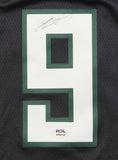 Bobby Portis Signed Milwaukee Bucks Nike Authentic Jersey (PSA) 2021 NBA Champ