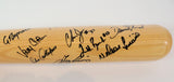 Autographed Inaugural Season (1993) CO Rockies Baseball Bat