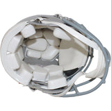 Aidan O'Connell Signed Las Vegas Raiders Authentic Helmet Insc Beckett 43075