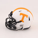 Alvin Kamara Signed Tennessee Volunteers Mini-Helmet (Beckett) Saints Running Bk