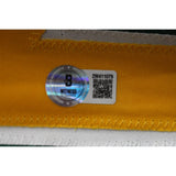 Gary Payton Autographed/Signed Pro Style Green XL Jersey Beckett Witness 49736