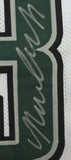 Nolan Smith Autographed Philadelphia Eagles Custom Jersey JSA 186805