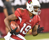Ted Ginn Jr. Signed Cardinals Jersey (JSA COA) Wide Receiver /Return Specialist