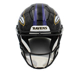 Derrick Henry Signed Baltimore Ravens Speed Flex Authentic NFL Helmet