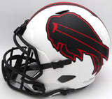 Kelly, Smith & Thomas Autographed Lunar Eclipse Full Size Helmet Bills Beckett