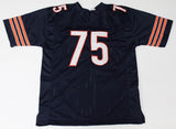 Kyle Long Signed Chicago Bears Jersey (PSA COA) 3x Pro Bowl Guard (2013-2015)
