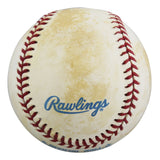 Chili Davis "Angels #44" Authentic Signed Bobby Brown OAL Baseball BAS #BU64206