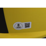 Troy Polamalu Autographed Pittsburgh Steelers Rave F/S Helmet Beckett 50276