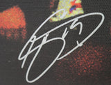 Colorado Avalanche 1996 Stanley Cup Champs Team Signed 38"x26" Canvas JSA LOA
