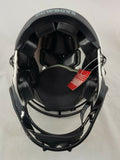 EZEKIEL ELLIOTT SIGNED COWBOYS LUNAR ECLIPSE SPEED AUTHENTIC HELMET BECKETT COA