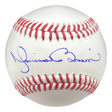 Mariano Rivera New York Yankees Signed Official MLB Baseball BAS