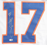 Matt Martin Signed New York Islanders Jersey (JSA) 13 Year Islander Veteran