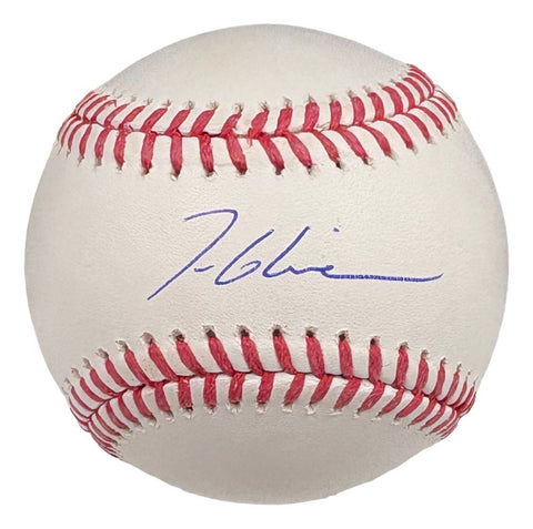 Tom Glavine Atlanta Braves Signed Official MLB Baseball BAS