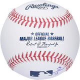 Tom Brady Montreal Expos Autographed Rawlings Baseball with "95 Item#13272384