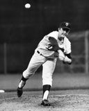 Bert Blyleven Signed Louisville Slugger Bat (Beckett) 1970s Twins Ace Starter