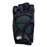 Autographed/Signed Kevin Holland UFC MMA Black Fighting Glove Beckett BAS COA